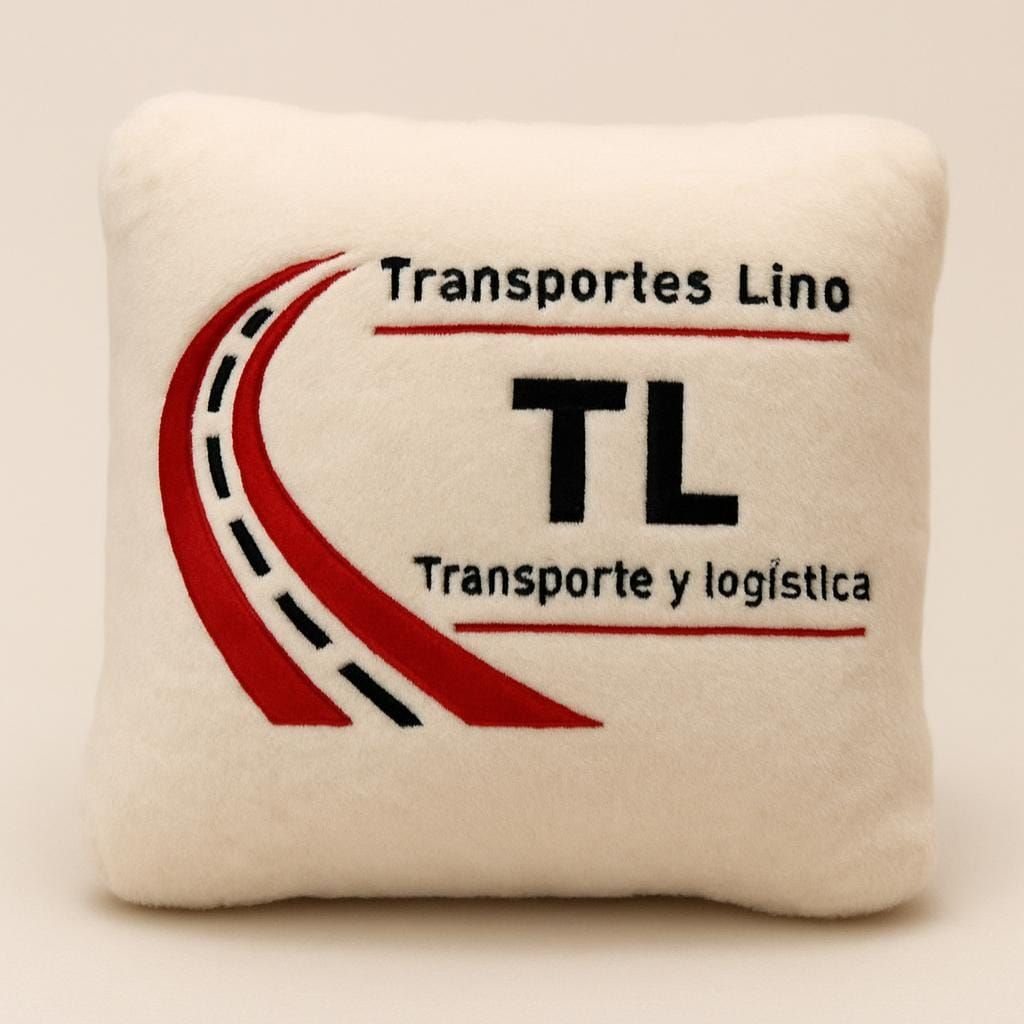 Logo TL bordado